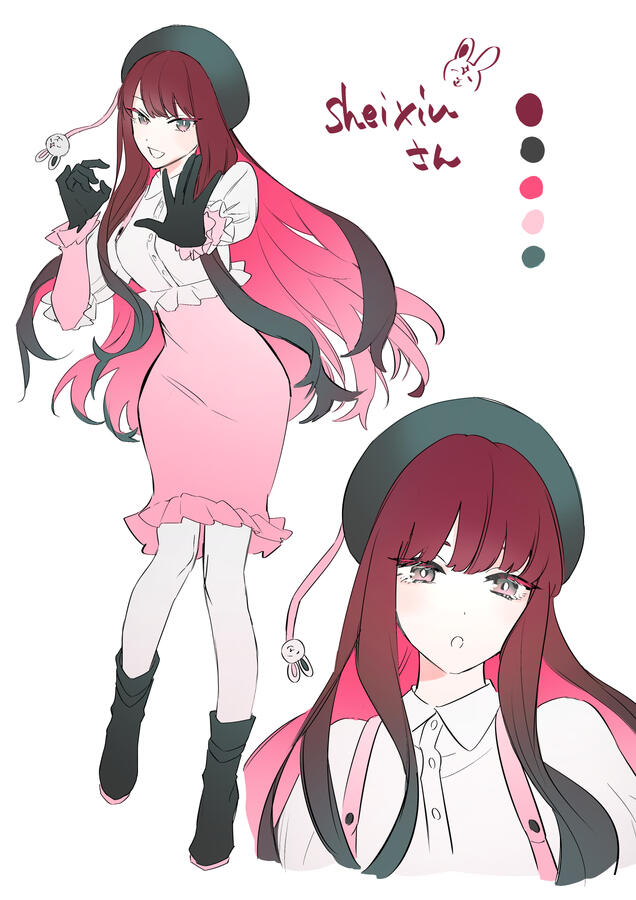 art by aiaiskyuu (TWT)