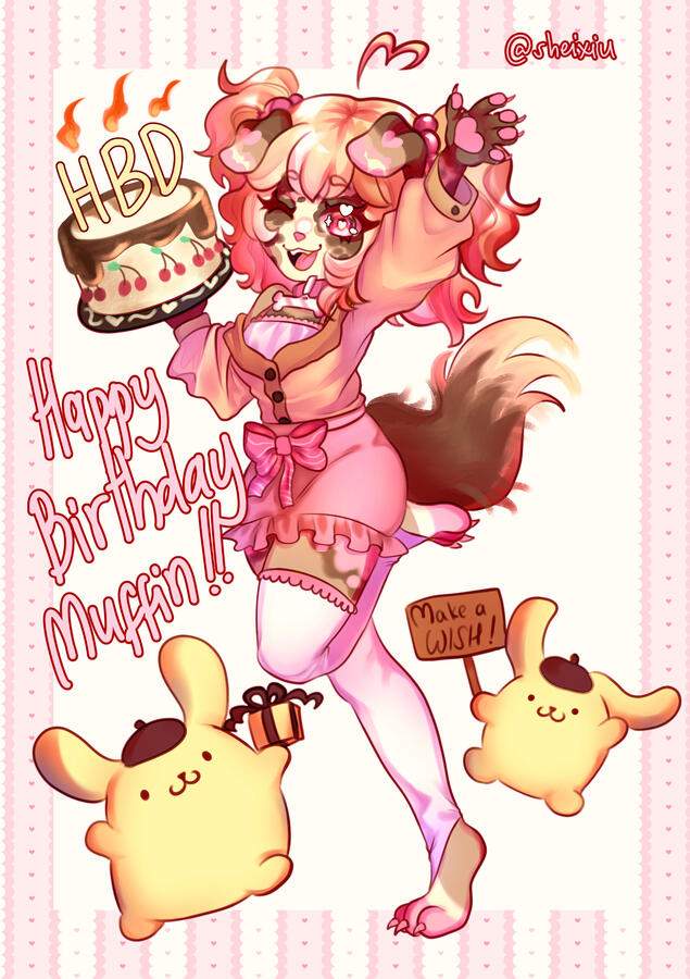"Happy Birthday!" Gift