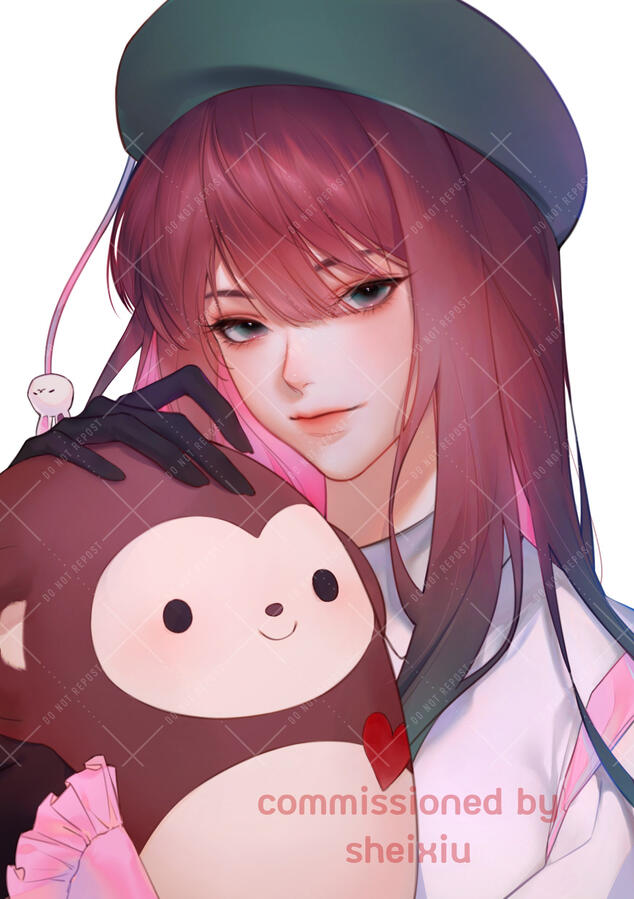 art by fei alithys (FB)