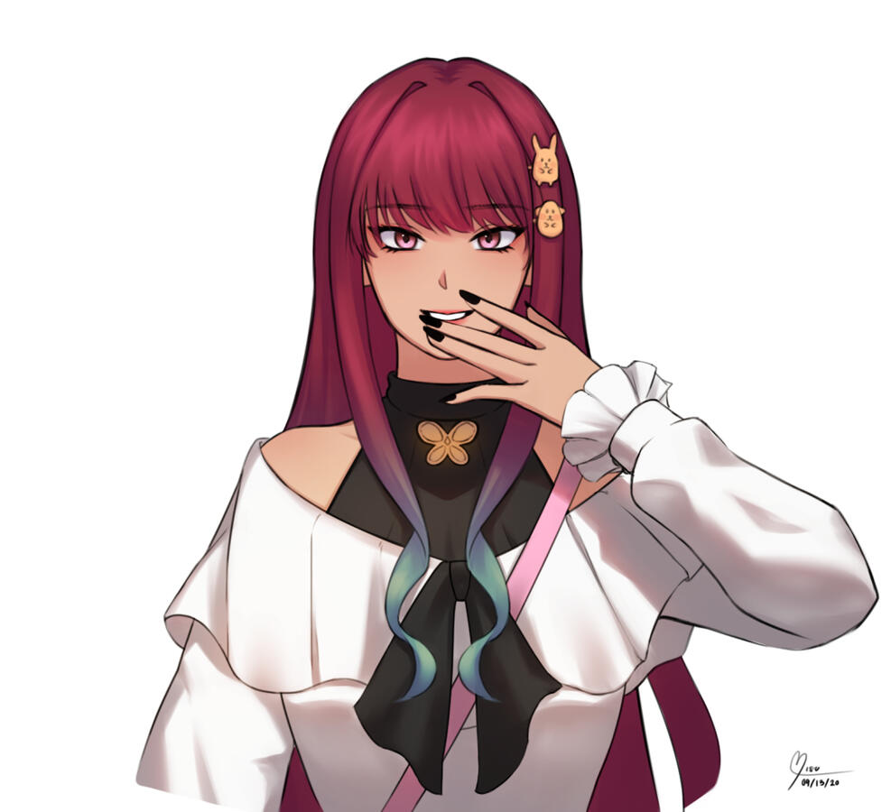 art by kchaelt (TWT)