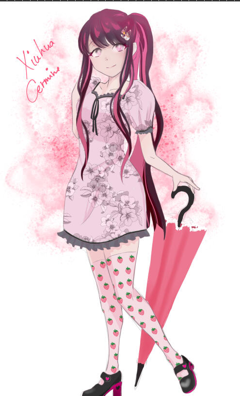 art by sephie (TWT)